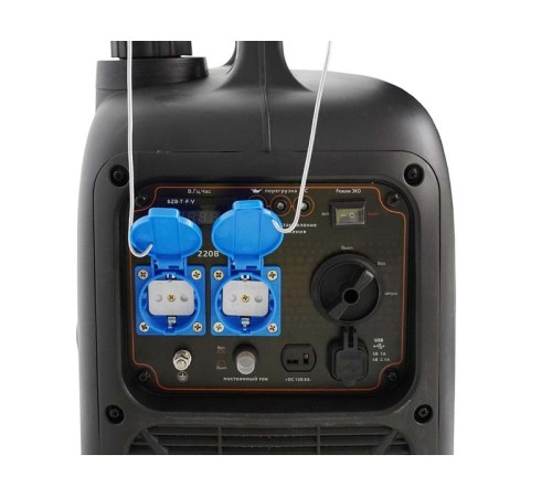 Генератор инверторный бензиновый Lifan 3800i