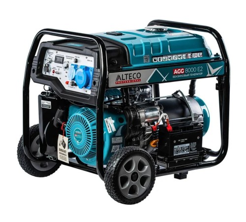 Генератор бензиновый ALTECO Professional AGG 8000Е2