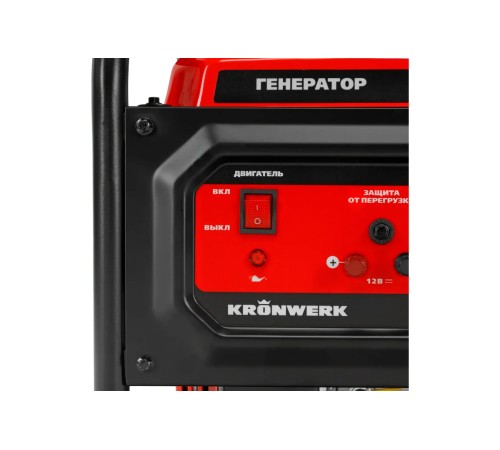 Генератор бензиновый KRONWERK LK-2800R
