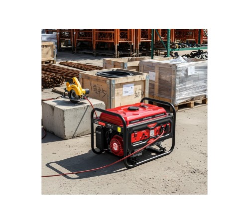 Генератор бензиновый KRONWERK LK-2800R