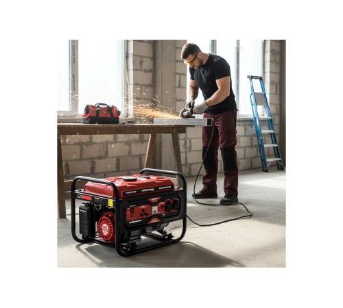 Генератор бензиновый KRONWERK LK-2800R