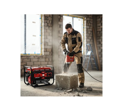 Генератор бензиновый KRONWERK LK-2800R