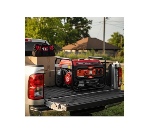 Генератор бензиновый KRONWERK LK-2800R