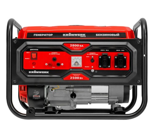 Генератор бензиновый KRONWERK LK-2800R
