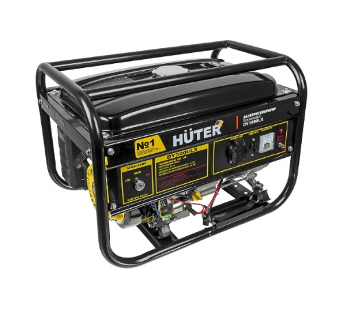 Генератор бензиновый Huter DY3000LX