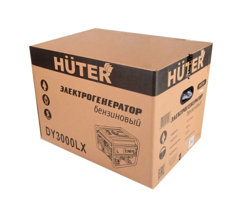 Генератор бензиновый Huter DY3000LX