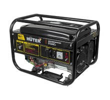 Генератор бензиновый Huter DY3000LX