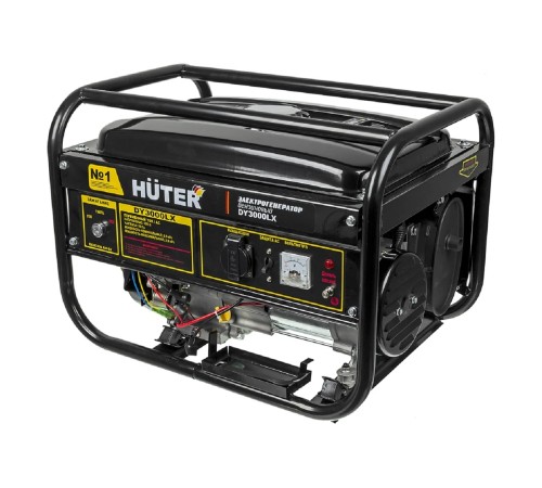 Генератор бензиновый Huter DY3000LX