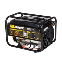 Генератор бензиновый Huter DY4000LX
