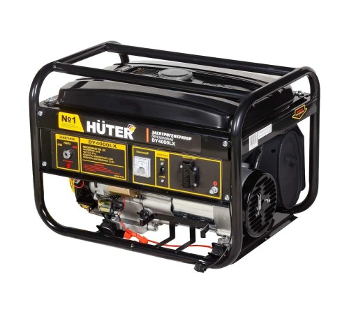 Генератор бензиновый Huter DY4000LX