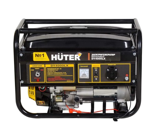 Генератор бензиновый Huter DY4000LX