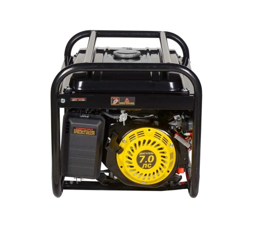 Генератор бензиновый Huter DY4000LX