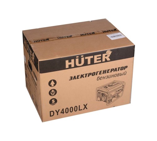 Генератор бензиновый Huter DY4000LX