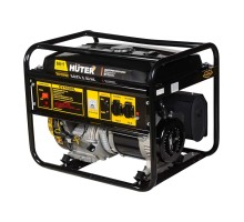 Генератор бензиновый Huter DY5000L