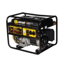 Генератор бензиновый Huter DY5000L