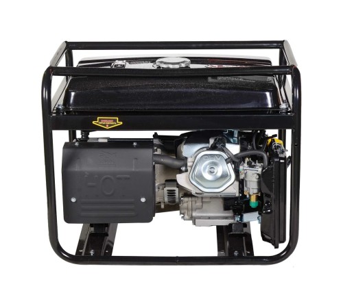 Генератор бензиновый Huter DY5000L
