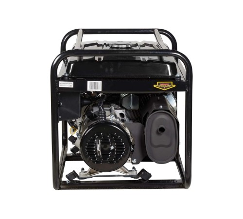 Генератор бензиновый Huter DY5000L