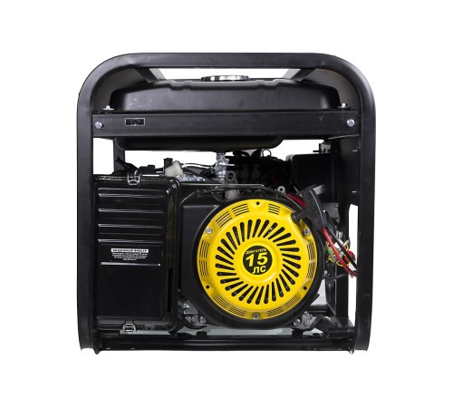 Генератор сварочный бензиновый Huter DY6500LXW