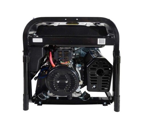 Генератор сварочный бензиновый Huter DY6500LXW