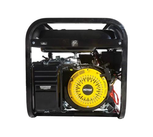 Генератор сварочный бензиновый Huter DY6500LXW