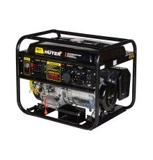 Генератор бензиновый Huter DY8000LXA