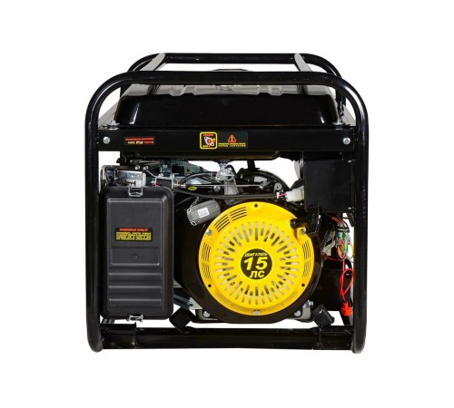 Генератор бензиновый Huter DY8000LXA