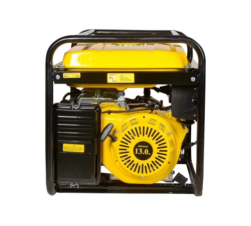 Генератор бензиновый Eurolux G6500A