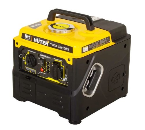 Генератор инверторный бензиновый Huter DN1500i