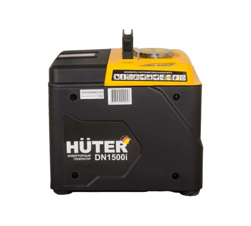 Генератор инверторный бензиновый Huter DN1500i
