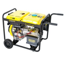 Генератор дизельный Champion DG6501E