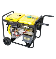 Генератор дизельный Champion DG6501E