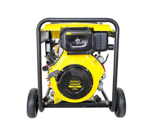 Генератор дизельный Champion DG6501E