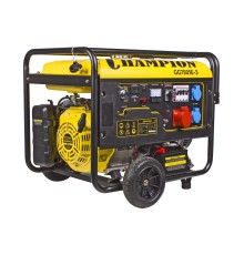 Генератор бензиновый Champion GG7501Е-3