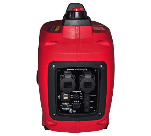 Генератор инверторный бензиновый ELITECH БИГ 2000Р