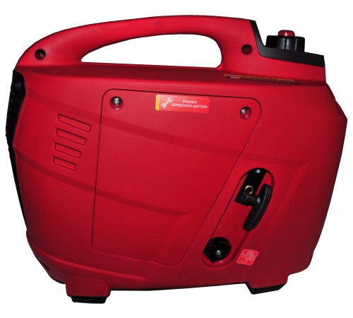 Генератор инверторный бензиновый ELITECH БИГ 2000Р