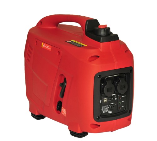 Генератор инверторный бензиновый ELITECH БИГ 2000Р