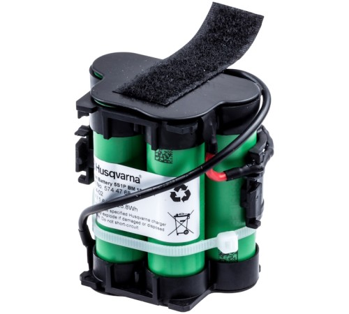 Аккумулятор Husqvarna AM105 AM308