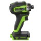 Винтоверт ударный аккумуляторный  Greenworks 24V ID3170 (Без АКБ и ЗУ)