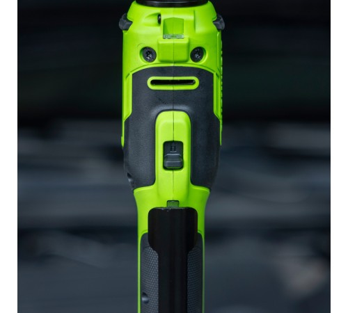 Гайковерт-трещотка аккумуляторный Greenworks 24V GD24RW (АКБ 2Ач и ЗУ)