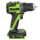 Дрель-шуруповерт аккумуляторная  Greenworks 24V DD560 (АКБ 2Ач и ЗУ)