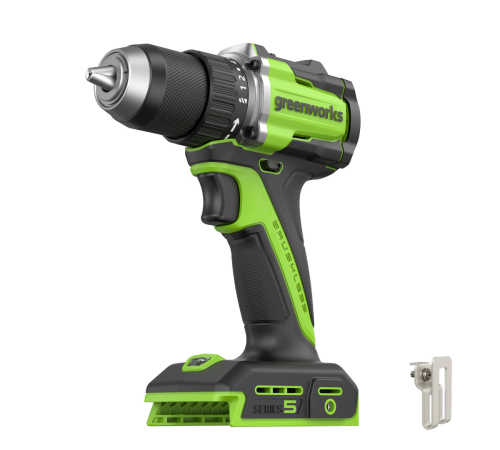 Дрель-шуруповерт аккумуляторная Greenworks 24V DD560 (Без АКБ и ЗУ)