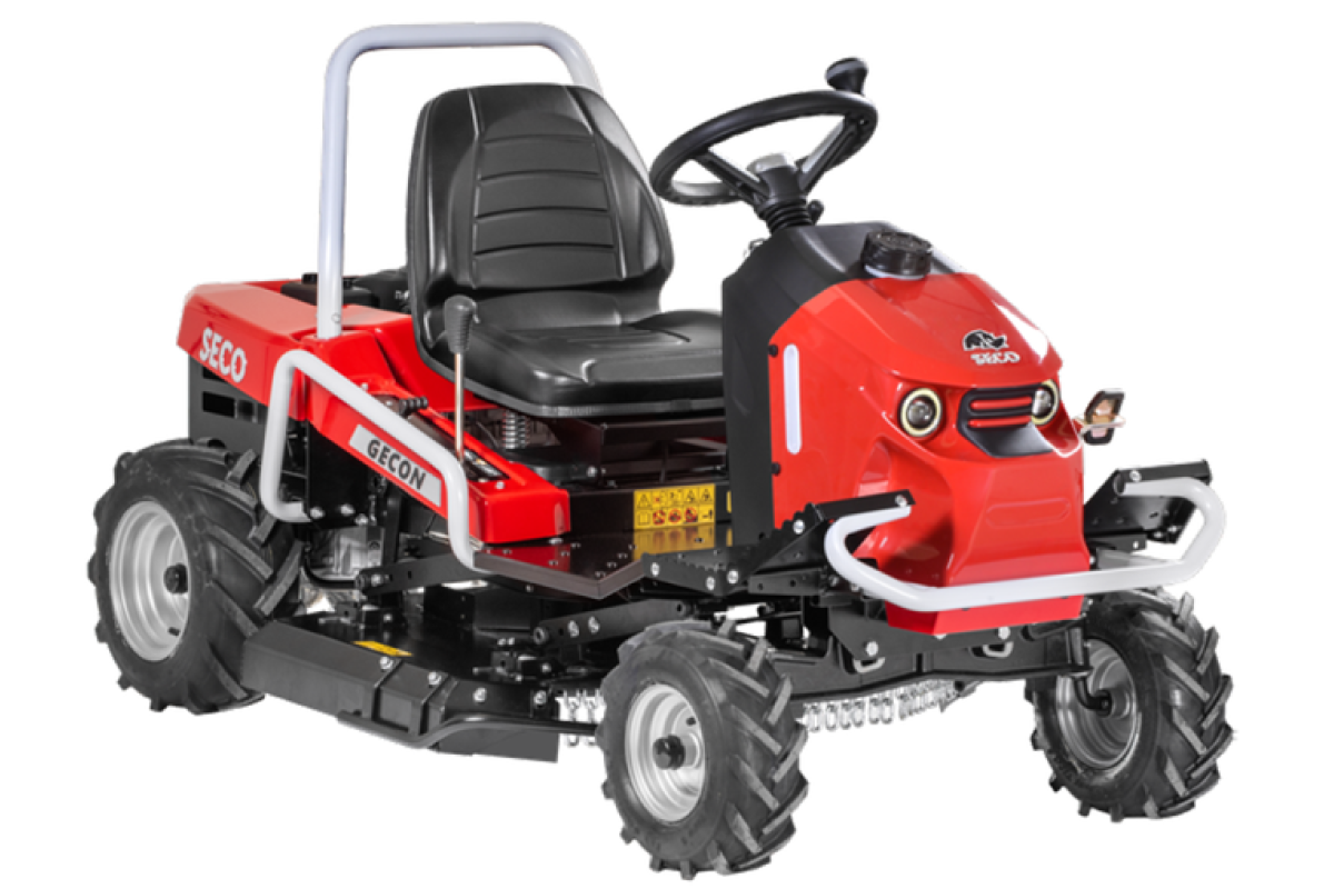  Gecon EC85/21H Loncin