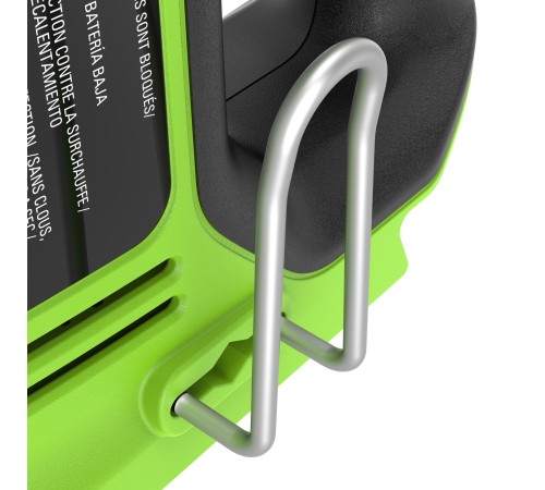 Нейлер аккумуляторный Greenworks 24V GD24BN (АКБ 2Ач и ЗУ)