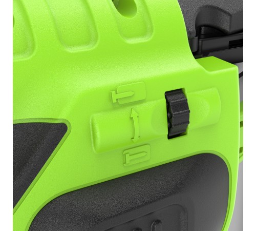 Нейлер аккумуляторный Greenworks 24V GD24BN (АКБ 2Ач и ЗУ)