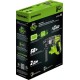 Перфоратор аккумуляторный Greenworks 24V GD24SDS2 (АКБ 2Ач и ЗУ)