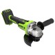 Угловая шлифовальная машина аккумуляторная Greenworks 24V AG590 (АКБ 5Ач и ЗУ)