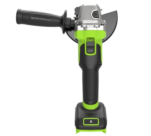 Угловая шлифовальная машина аккумуляторная Greenworks 24V AG590 (Без АКБ и ЗУ)