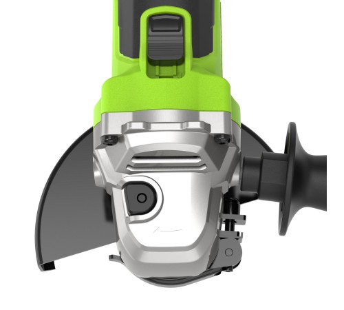 Угловая шлифовальная машина аккумуляторная Greenworks 24V AG590 (Без АКБ и ЗУ)