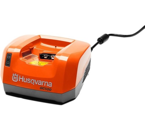 Зарядное устройство Husqvarna QC500 220V 500W Quick charge