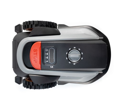 Газонокосилка-робот MG V8X